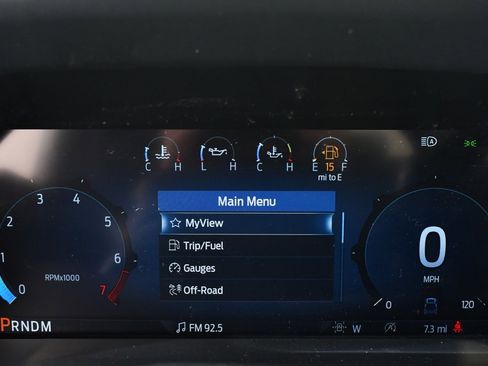 New 2025 Ford F150 STX w/ Equipment Group 200A image 25