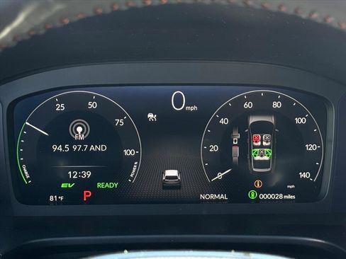 New 2026 Honda CR-V Sport Touring image 19