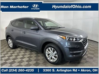 Used 2019 Hyundai Tucson Value