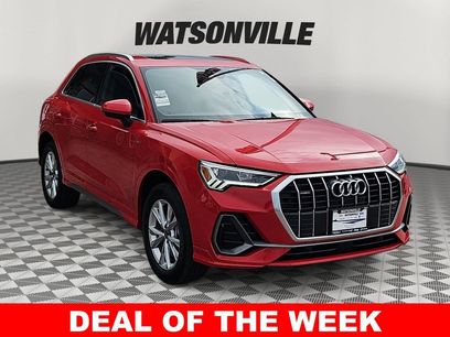Used 2025 Audi Q3 2.0T Premium