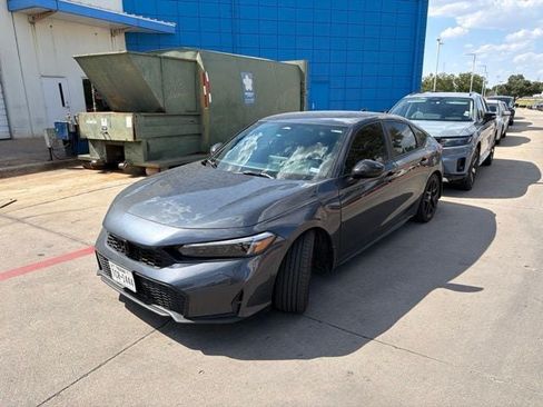 Used 2026 Honda Civic Sport image 2