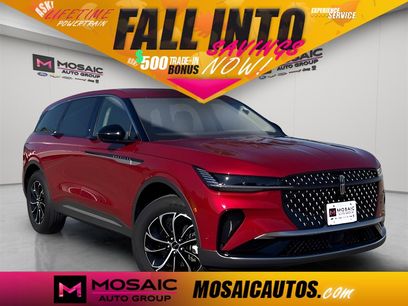 Used 2024 Lincoln Nautilus Premier