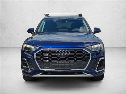 Certified 2024 Audi Q5 2.0T Premium Plus AWD/4WD image 2