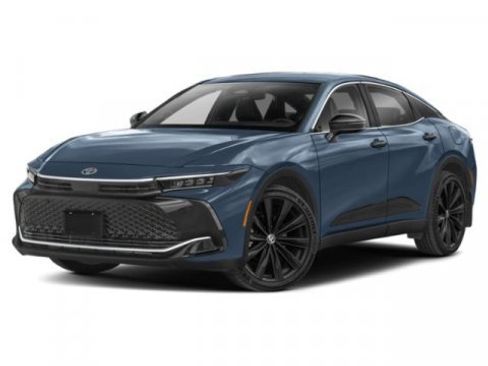 New 2026 Toyota Crown Nightshade image 2