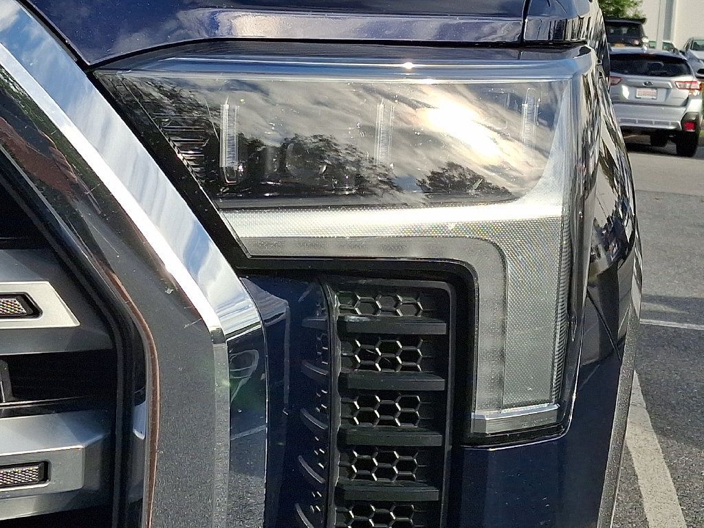 Used 2024 Toyota Tundra 1794 Edition AWD/4WD image 10