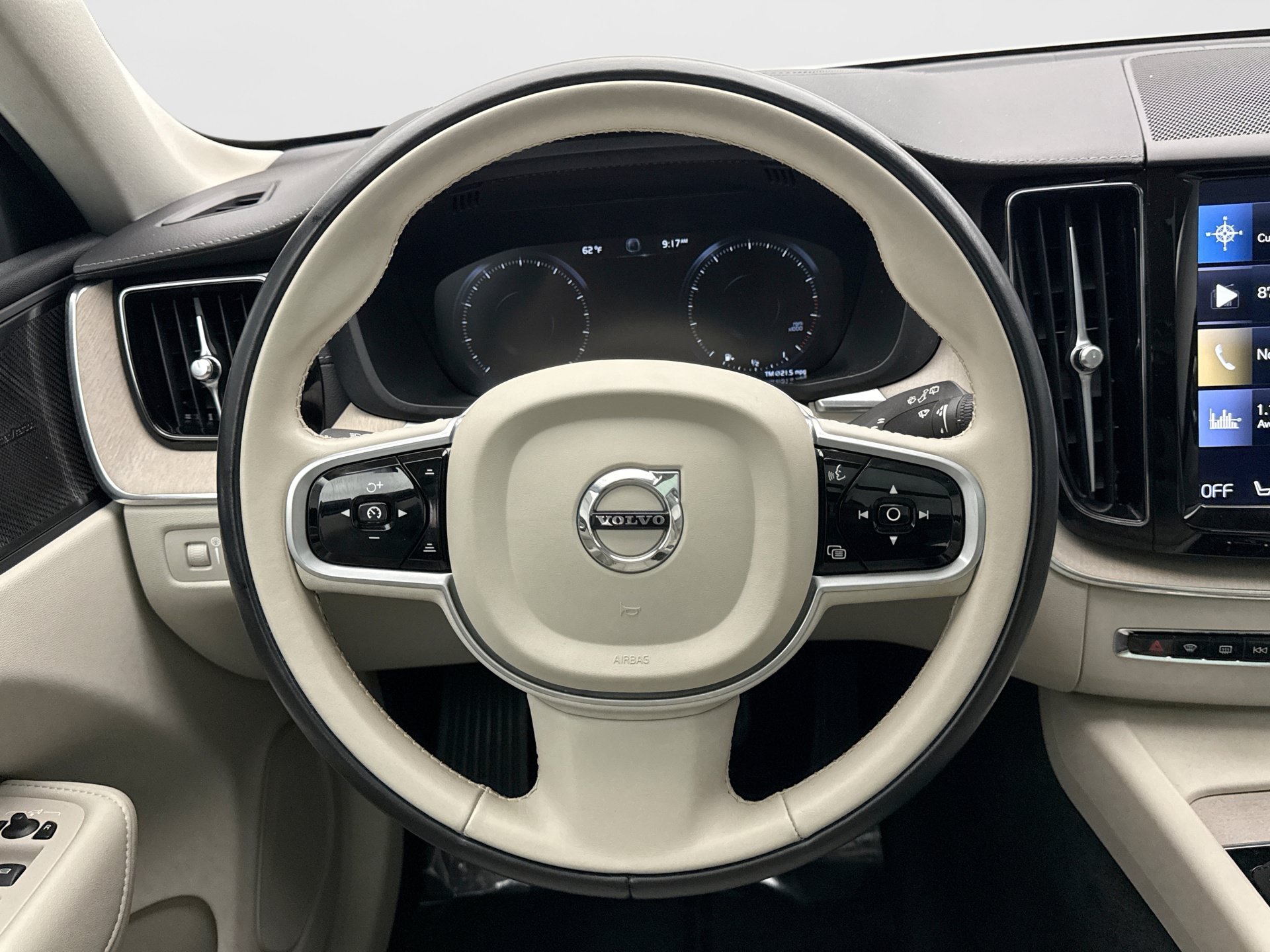 Used 2021 Volvo XC60 T5 Inscription w/ Climate Package AWD/4WD image 12