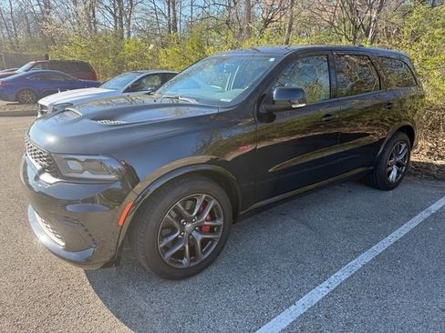 Used 2024 Dodge Durango SRT image 6