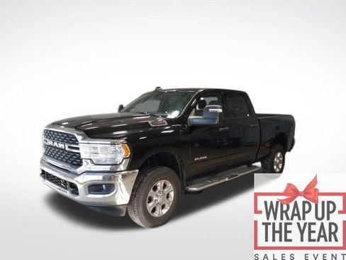 Used 2024 RAM 2500 Big Horn w/ Bed Utility Group image 8