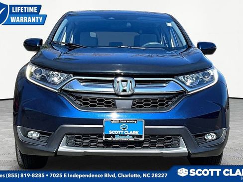 Used 2017 Honda CR-V EX image 2