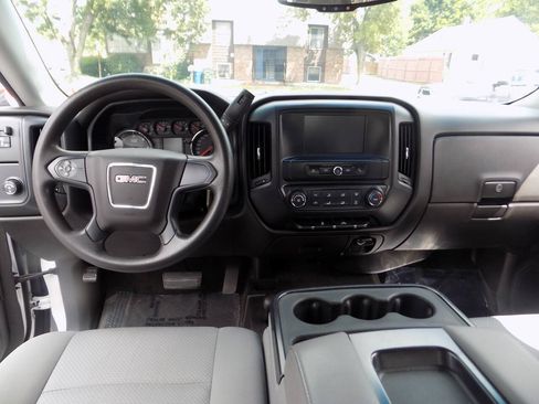 Used 2017 GMC Sierra 1500 4x4 Double Cab w/ Elevation Edition image 14