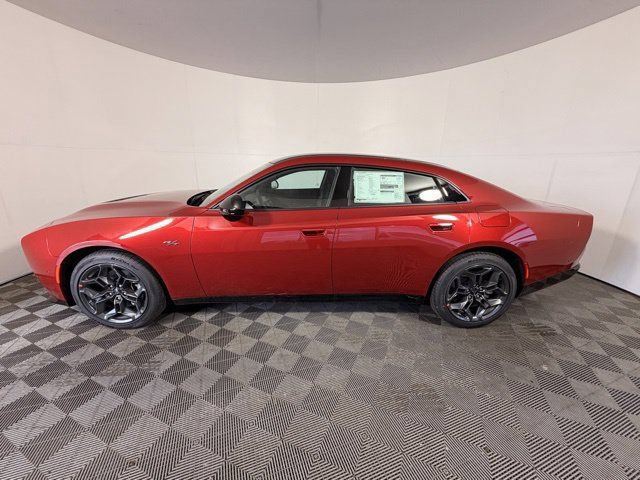 New 2026 Dodge Charger R/T w/ Driver Convenience Group AWD/4WD image 4