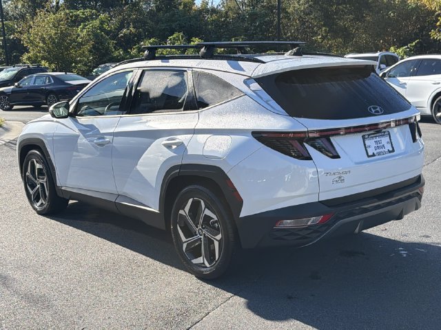 Certified 2022 Hyundai Tucson Limited FWD image 6