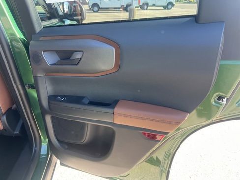 New 2025 Ford Bronco Sport Outer Banks w/ Outer Banks Tech Package+ image 33