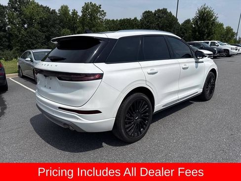 Used 2021 Lincoln Corsair Reserve w/ Sport Package AWD/4WD image 3