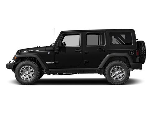 Used 2016 Jeep Wrangler Unlimited Rubicon AWD/4WD image 4