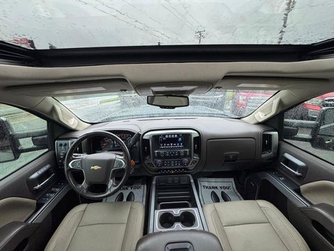 Used 2019 Chevrolet Silverado 2500 LTZ w/ Duramax Plus Package AWD/4WD image 9