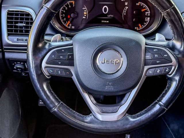 Used 2020 Jeep Grand Cherokee Limited X AWD/4WD image 30