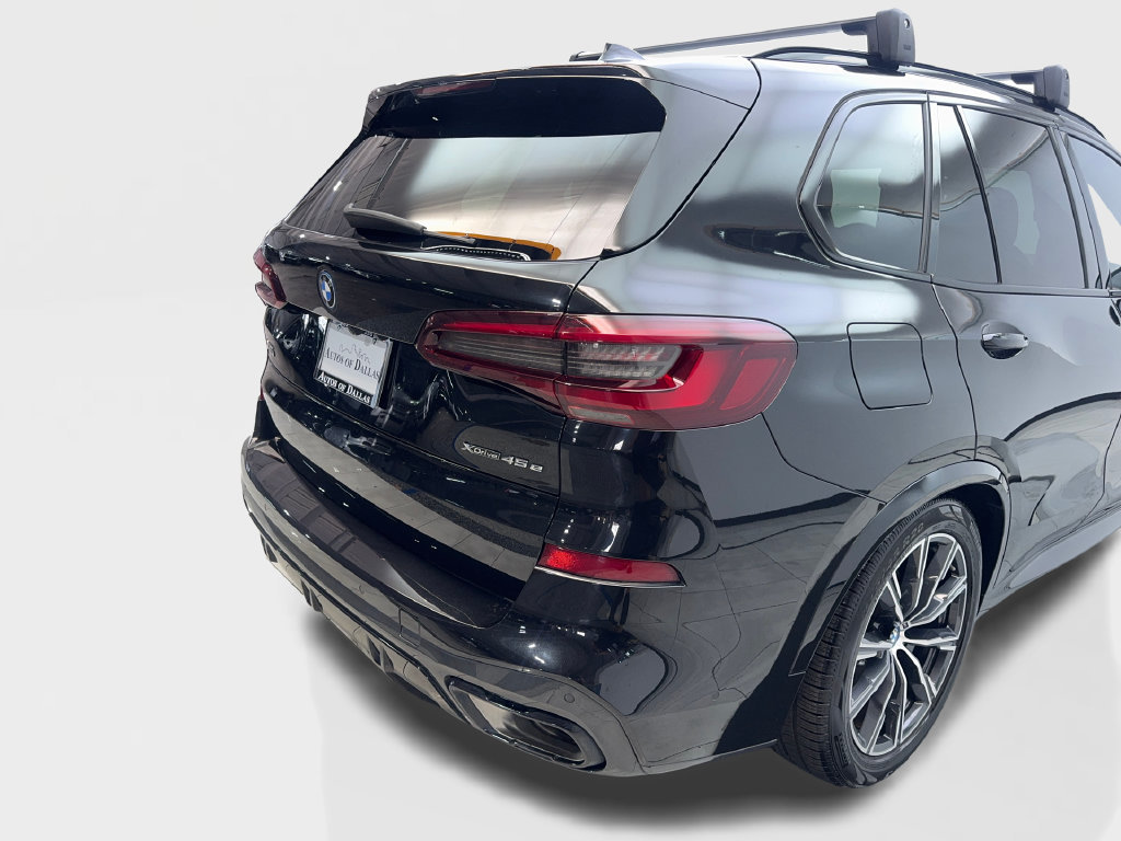 Used 2023 BMW X5 xDrive45e w/ M Sport Package AWD/4WD image 20