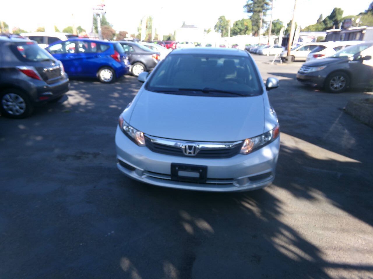 Used 2012 Honda Civic EX image 3
