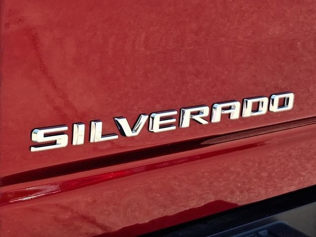 Used 2025 Chevrolet Silverado 2500 LTZ w/ LTZ Premium Package AWD/4WD image 41