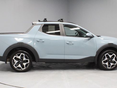 Used 2024 Hyundai Santa Cruz Limited AWD/4WD image 12