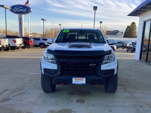 Used 2022 Chevrolet Colorado ZR2 image 9