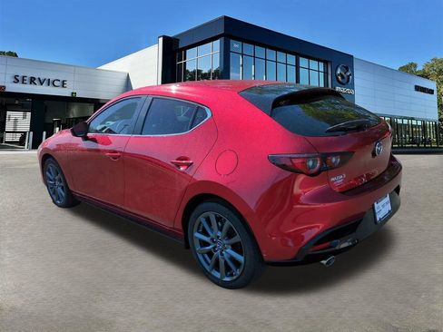 New 2026 MAZDA MAZDA3 s FWD image 6