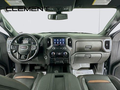 Used 2022 GMC Sierra 1500 AT4 w/ AT4 Carbonpro Edition AWD/4WD image 12