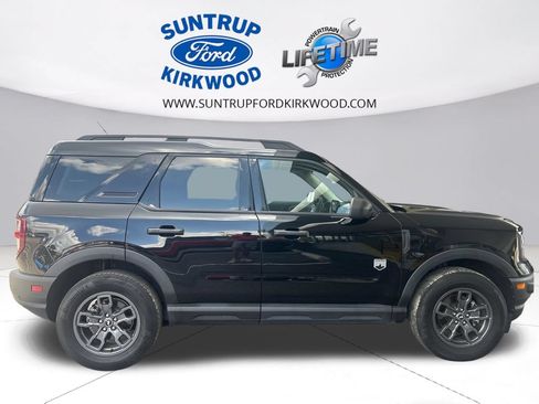 Used 2024 Ford Bronco Sport Big Bend w/ Convenience Package AWD/4WD image 8