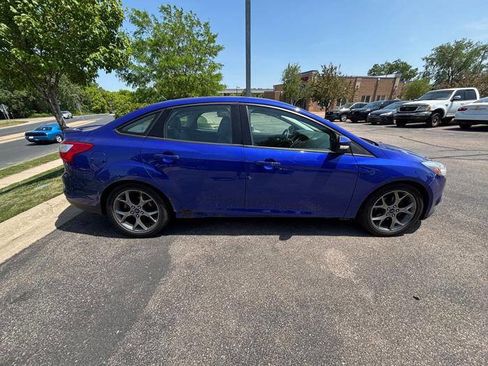 Used 2014 Ford Focus SE w/ Equipment Group 201A FWD image 55