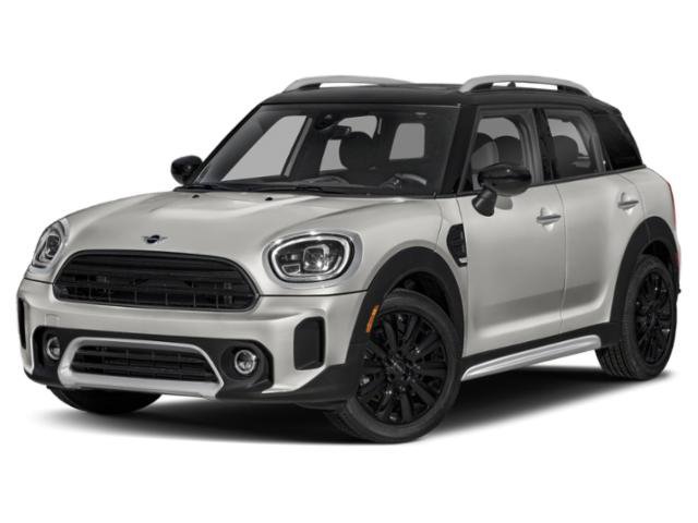 Used 2021 MINI Cooper Countryman S FWD image 1