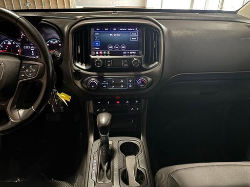 Used 2022 GMC Canyon AT4 w/ Trailering Package image 14