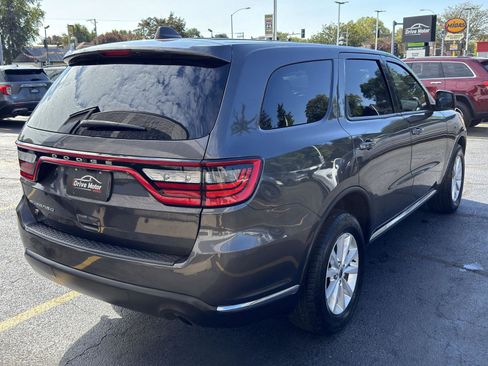 Used 2020 Dodge Durango SXT w/ 3rd Row Seating Group image 10