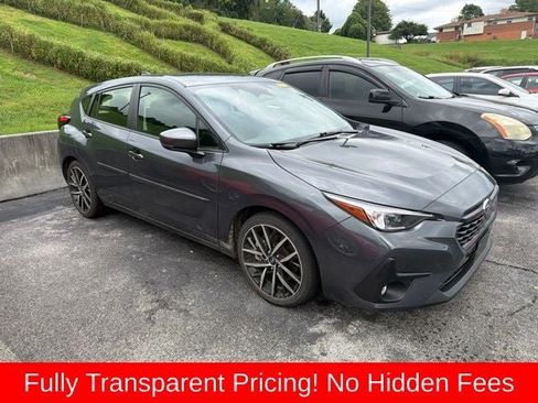 Used 2024 Subaru Impreza 2.0i Sport w/ Popular Package #2 AWD/4WD image 14