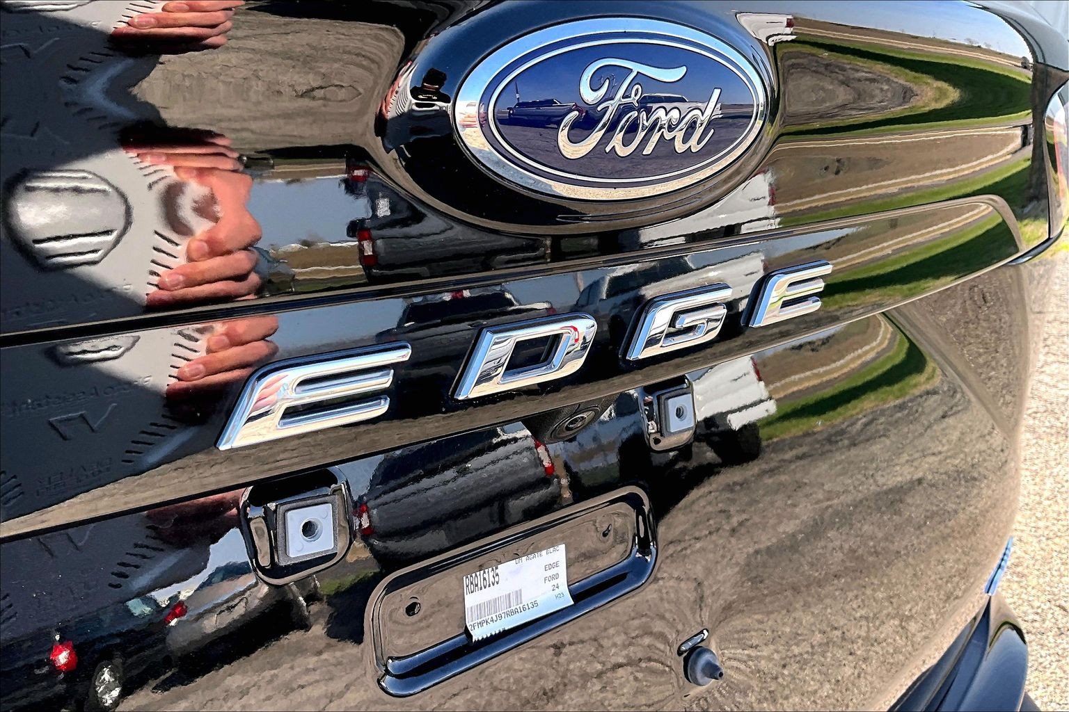 Used 2024 Ford Edge SEL w/ Convenience Package AWD/4WD image 32