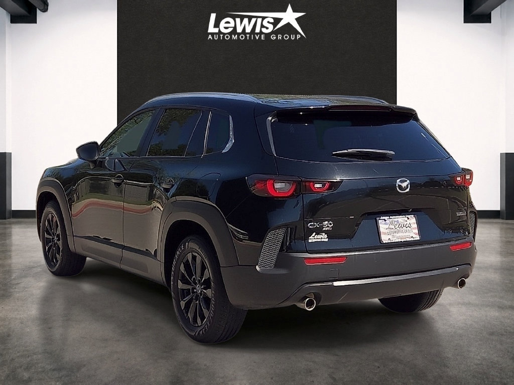 Used 2025 MAZDA CX-50 AWD 2.5 S w/ Preferred Package image 3