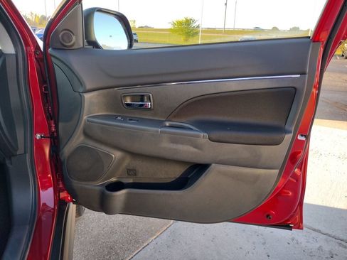 New 2025 Mitsubishi Outlander Sport ES image 27