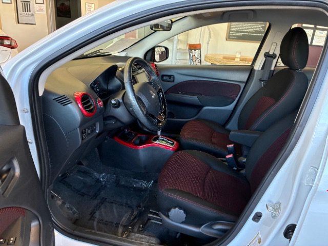 Used 2024 Mitsubishi Mirage FWD image 19