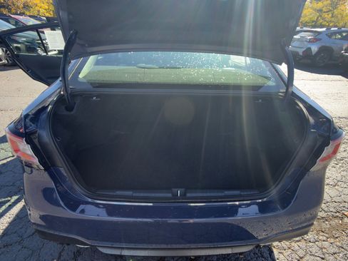 Certified 2025 Subaru Legacy Touring XT image 11