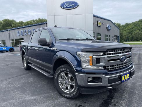 Used 2019 Ford F150 XLT w/ Equipment Group 302A Luxury AWD/4WD image 3