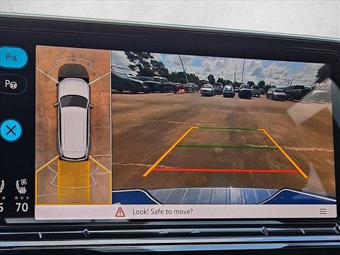 Used 2024 Volkswagen Atlas SEL Premium R-Line AWD/4WD image 14