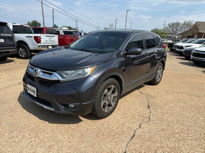 Used 2018 Honda CR-V EX-L