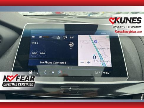 Used 2024 Cadillac CT5 V w/ Premium Package image 37