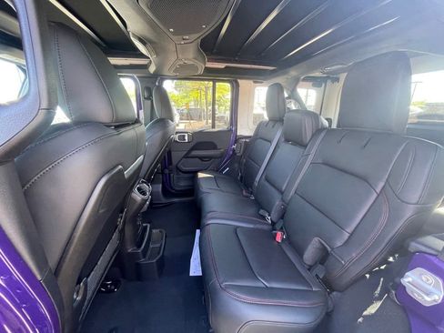 New 2026 Jeep Wrangler Unlimited Rubicon AWD/4WD image 9