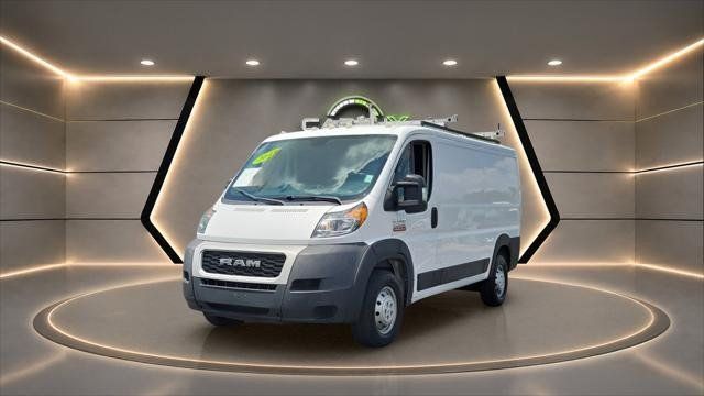 Used 2021 RAM ProMaster 2500 FWD image 2