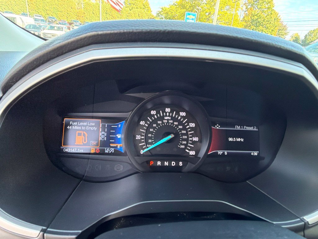 Used 2020 Ford Edge SEL w/ Cold Weather Package AWD/4WD image 10