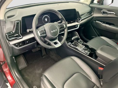 Used 2025 Kia Sportage SX FWD image 9