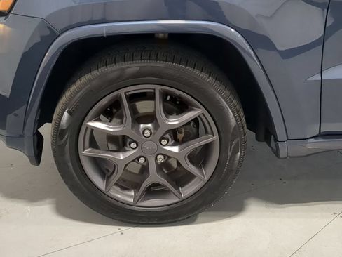 Used 2021 Jeep Grand Cherokee Limited w/ Quick Order Package 28K 80th AWD/4WD image 17
