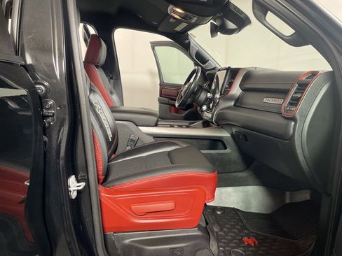 Used 2022 RAM 1500 Rebel w/ Rebel Level 2 Equipment Group image 23