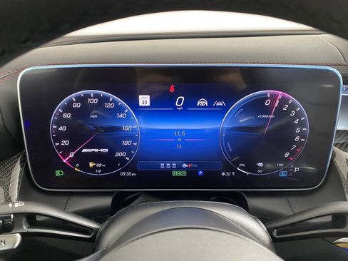 New 2025 Mercedes-Benz GLC 63 AMG S image 19